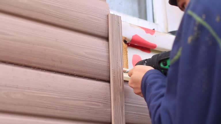Best Steel Siding Installation  in North Beach Haven, NJ